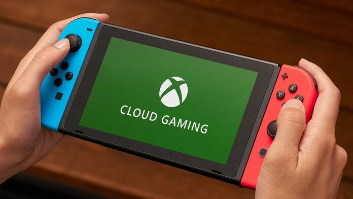 Logran ejecutar Xbox Cloud Gaming en Nintendo Switch