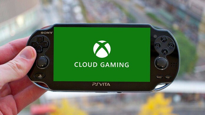 Logran ejecutar Xbox Cloud Gaming en PS Vita Logran ejecutar Xbox Cloud Gaming en PS Vita