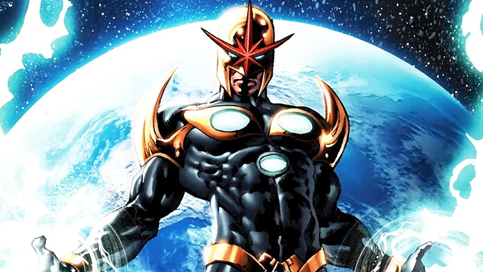 Marvel Studios confirma película de Nova