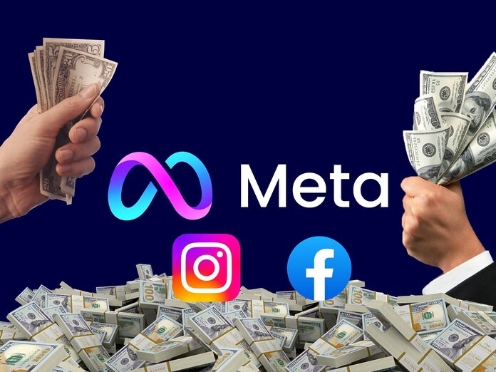 Meta enfrentaría multa de $1.4 billones por dañar la salud mental