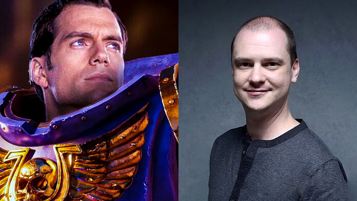 Mike Flanagan es el escritor de la serie Warhammer con Henry Cavill