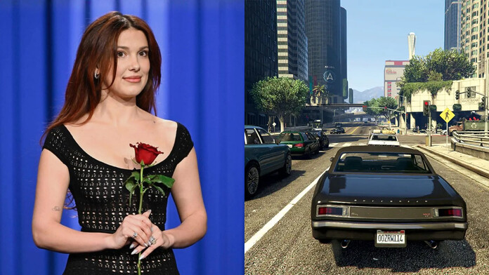 Millie Bobby Brown le gusta jugar GTA respetando las leyes