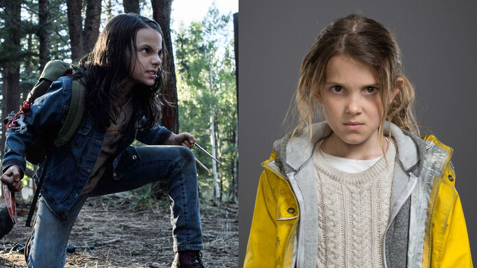 Millie Bobby Brown se sintió destrozada por no ser elegida en Logan