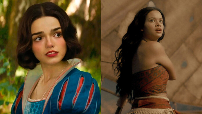Moana es el peor estreno de Disney luego de Snow White Moana es el peor estreno de Disney luego de Snow White