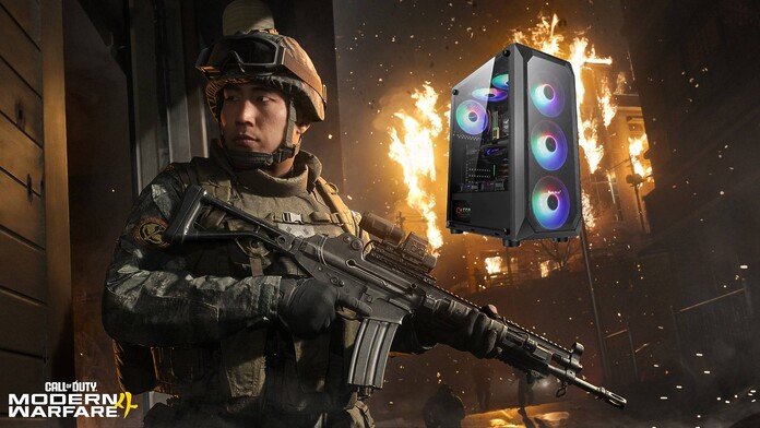 Modern Warfare 4 acabó con los jugadores de PC Modern Warfare 4 mató a los jugadores de PC