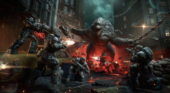 Multijugador de Gears of War: E-Day no tendrá pase de batalla