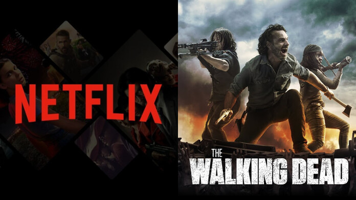 Netflix adquiere los derechos de The Walking Dead por $500 millones