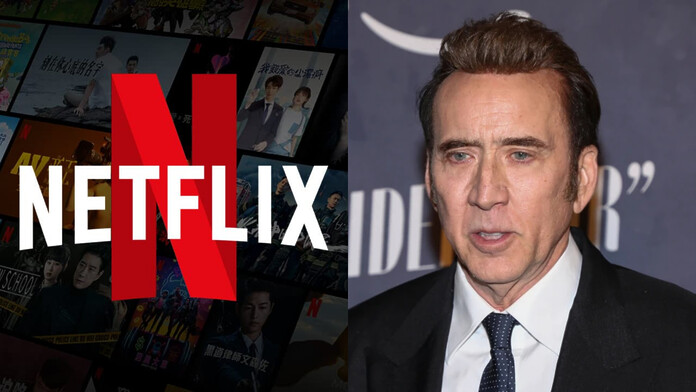 Netflix pierde disco con película de Nicolas Cage y son demandados