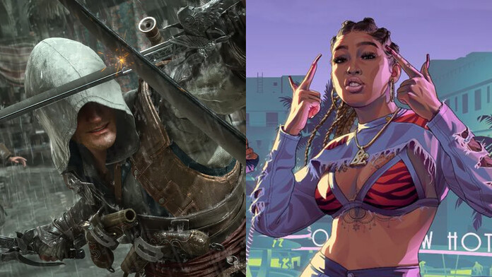 No cambien Black Flag Resynced por GTA VI ruega su director No cambien Black Flag Resynced por GTA VI ruega su director