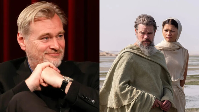 Nolan cambio el final original de The Odyssey por ser misógino