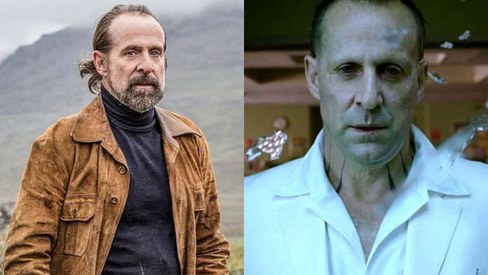 Peter Stormare regresará como Lucifer en Constantine 2