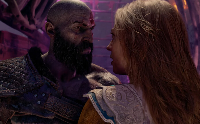 Próximo God of War conectará con la historia de Laufey