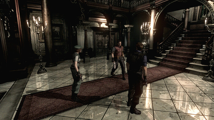 Remake de Resident Evil 1 estaría en desarrollo desde 2025 Remake de Resident Evil 1 estaría en desarrollo desde 2025