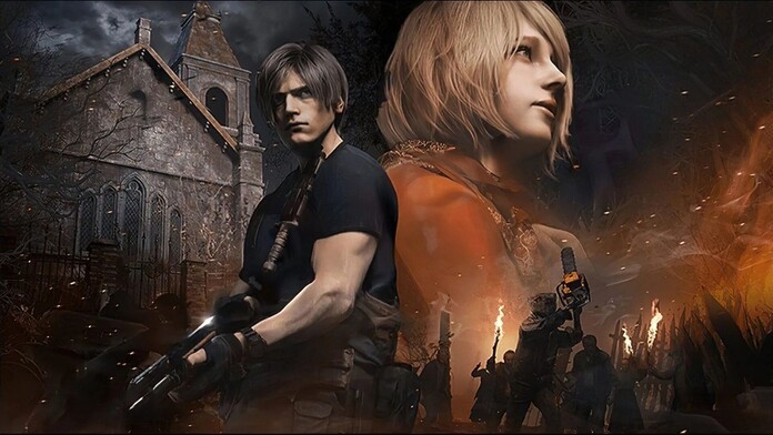 Remake de Resident Evil 4 es el más vendido con 17 millones de copias
