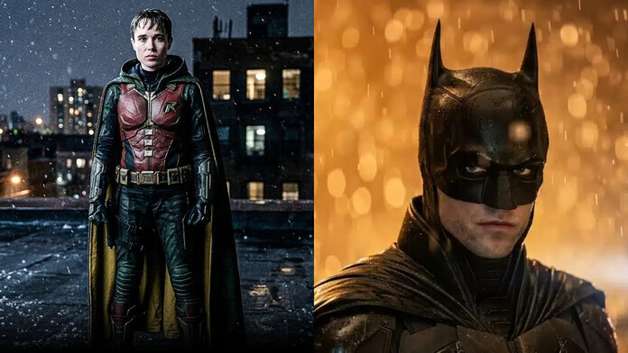 Rumor afirma que Elliot Page sería Robin en The Batman: Part II