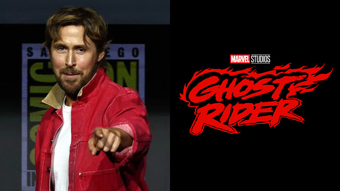 Ryan Gosling será el nuevo Ghost Rider en el MCU