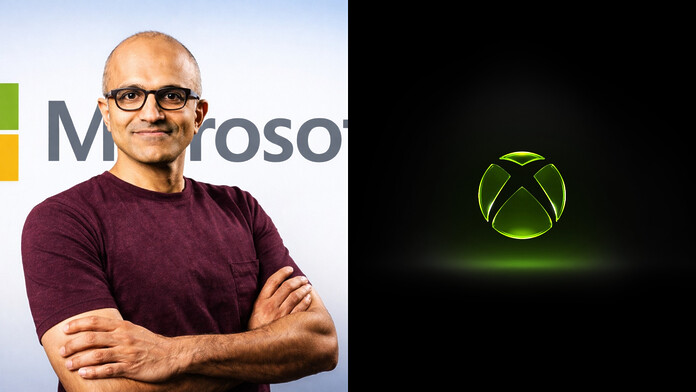 Satya Nadella cree que Xbox crecerá en 2027 por sus buenas IPs