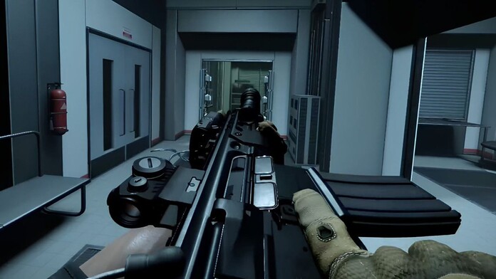 Shooter táctico TTK hecho en Roblox supera los 7 millones de jugadores