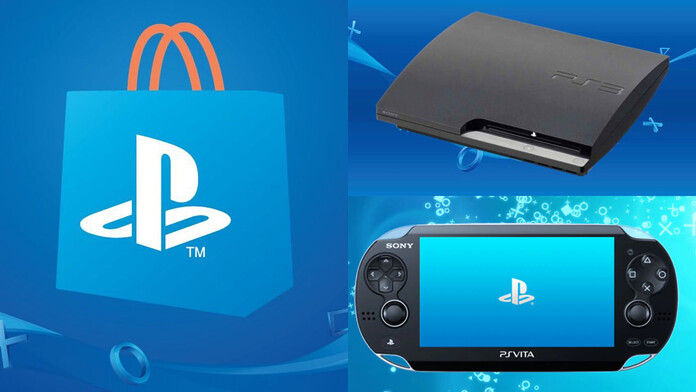 Sony cerrará la PlayStation Store de PS3 y PS Vita Sony cerrará la PlayStation Store de PS3 y PS Vita