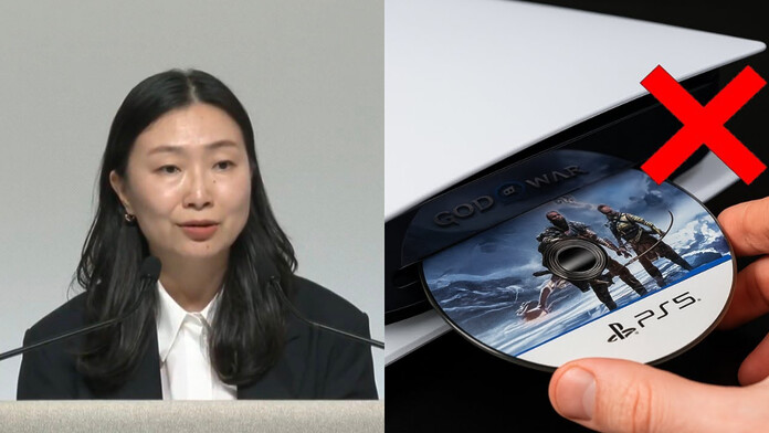 Sony no dará marcha atrás al fin del formato físico en PlayStation