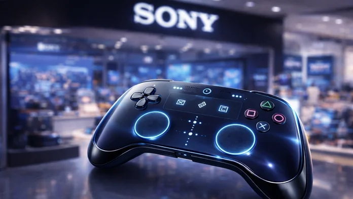 Sony patenta un control de PlayStation sin botones físicos