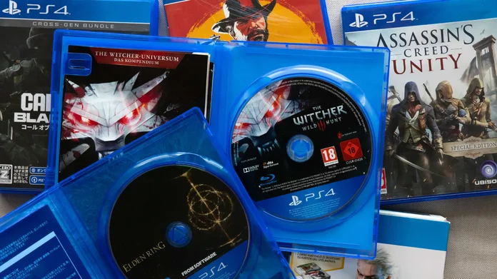 Sony recibe una demanda por $457 millones tras anunciar el fin de los discos