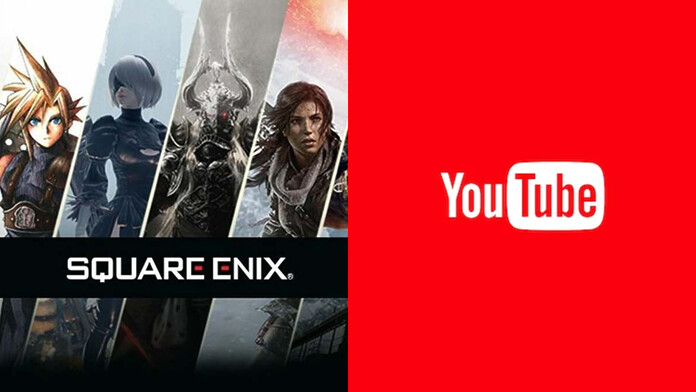 Square Enix dice que vean sus juegos descontinuados por YouTube Square Enix dice que vean sus juegos descontinuados por YouTube