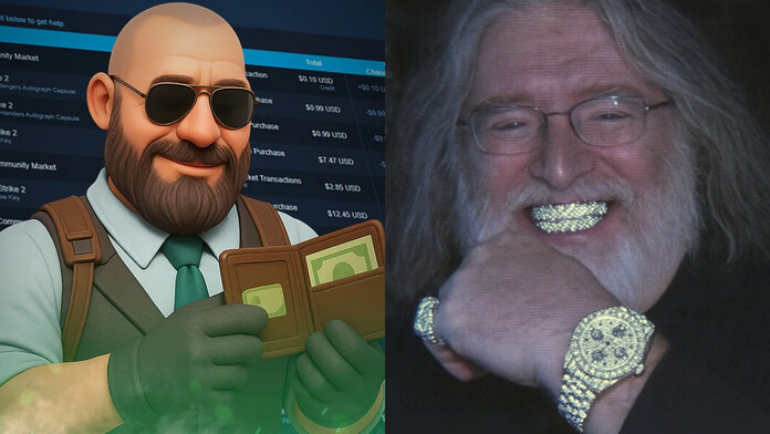 Steam ha ganado $11.1 billones en lo que va de 2026