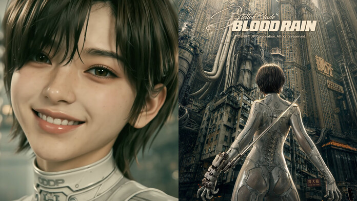 Stellar Blade: Blood Rain estrena un vídeo con IA y hace enojar a los fans