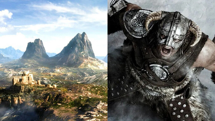 The Elder Scrolls VI saldría 20 años después de Skyrim