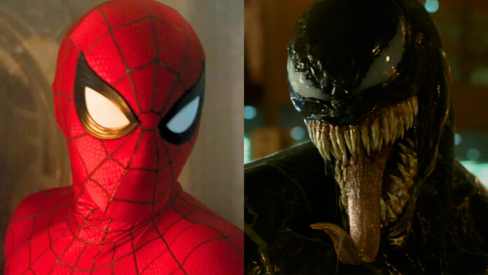 Tom Holland sugiere la llegada de Venom al MCU Tom Holland sugiere la llegada de Venom al MCU