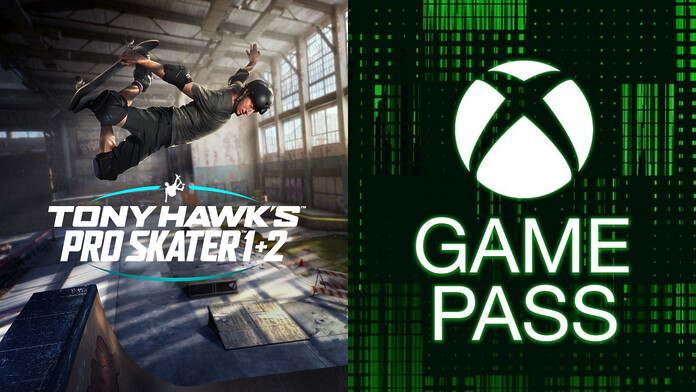 Tony Hawk’s Pro Skater 1+2 es retirado de Xbox Game Pass sin explicación