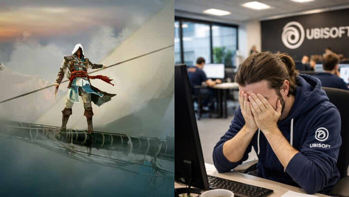 Ubisoft despide a 51 empleados tras lanzamiento de Black Flag Resynced Ubisoft despide a 51 empleados tras lanzamiento de Black Flag Resynced