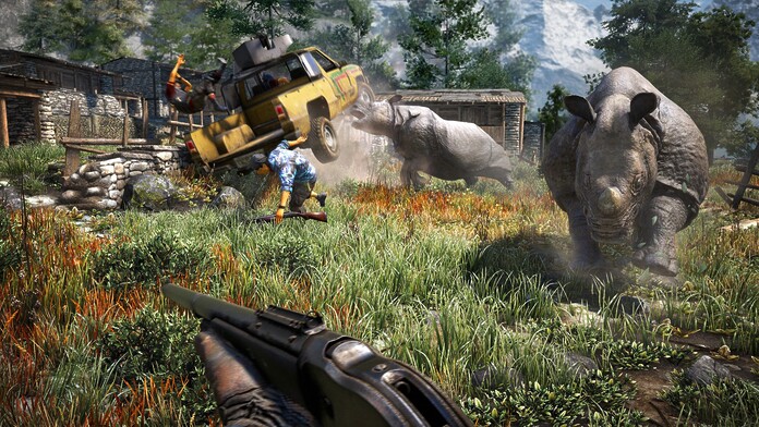 Próximo Far Cry será mucho más grande y ambicioso