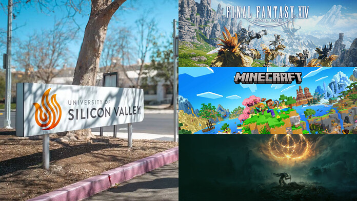 Universidad de Silicon Valley ofrece becas por ser bueno en videojuegos