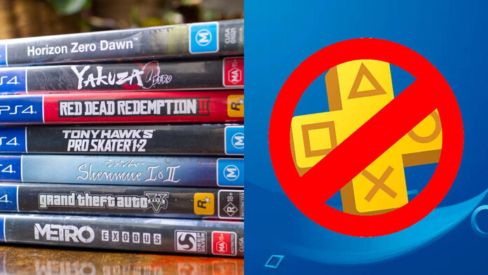 Usuarios cancelan PS Plus en protesta por el fin del formato físico Usuarios cancelan PS Plus en protesta por el fin del formato físico