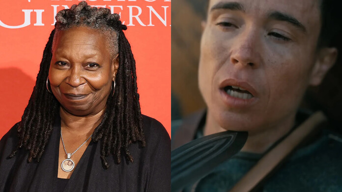 Whoopi Goldberg pide no ver The Odyssey sino les gusta Elliot Page Whoopi Goldberg pide no ver The Odyssey sino les gusta Elliot Page
