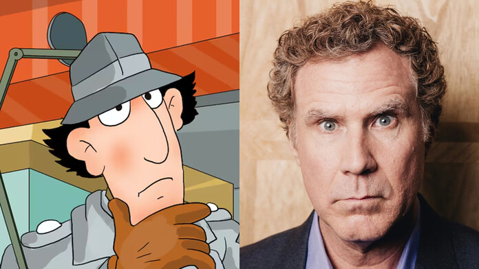 Will Ferrell en conversaciones para ser el nuevo Inspector Gadget Will Ferrell está en conversaciones para ser el Inspector Gadget