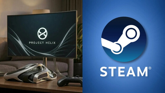 Xbox Helix no se integraría con Steam según informe Xbox Helix no se integraría con Steam según informe