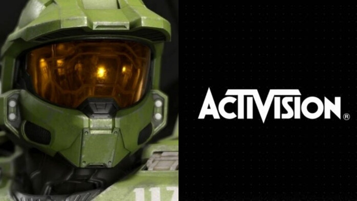 Xbox estaría considerando entregar Halo a Activision