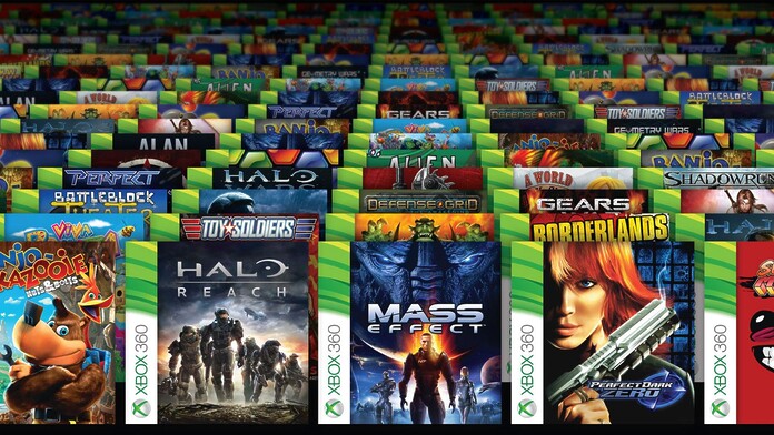 Xbox lleva su programa de retrocompatibilidad al PC