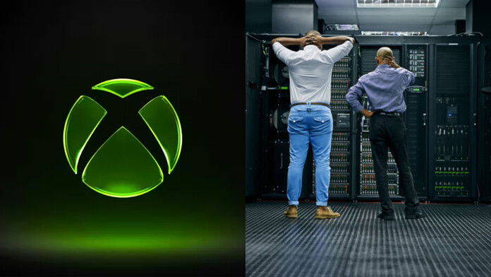 Xbox sufre caída masiva que impide acceder a los juegos digitales Xbox sufre caída masiva que impide acceder a los juegos digitales