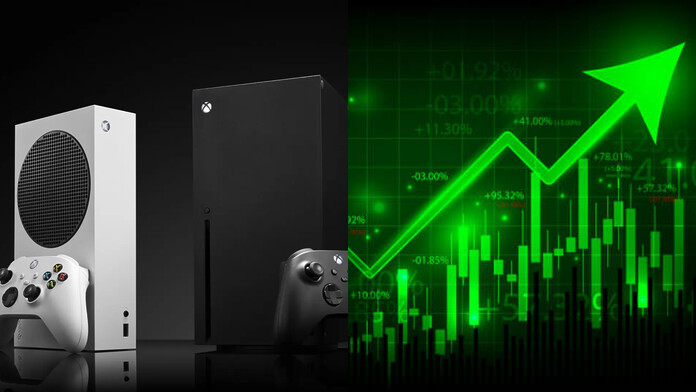 Xbox vendió un 86% más consolas en junio de 2026