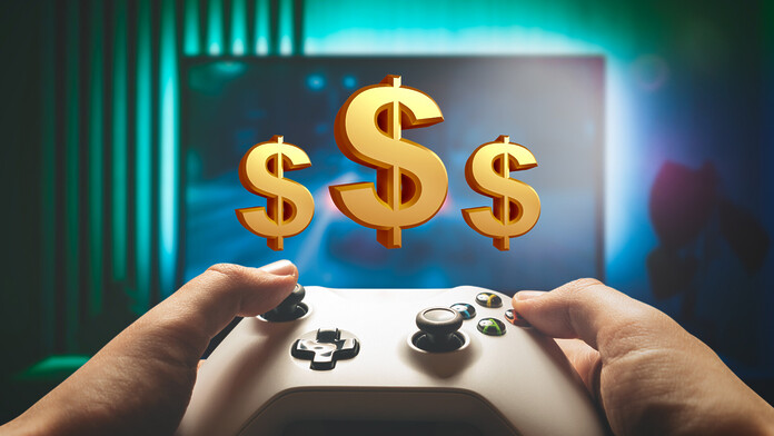 75% del gasto global en videojuegos es en microtransacciones