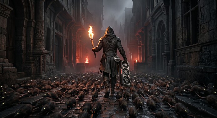 AMD lanza Adrenalin 26.8.1 con soporte para Resonance A Plague Tale Legacy y la RX 9050