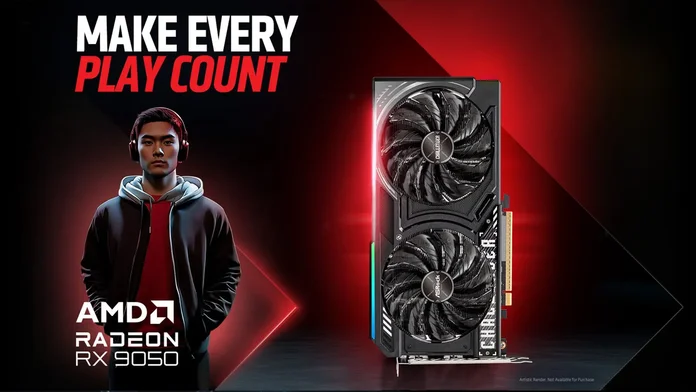 AMD lanza GPU de 4 GB por la crisis de RAM