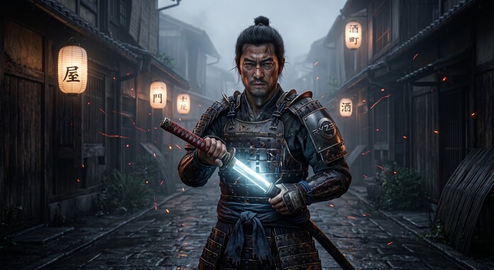 AMD y Capcom regalarán Onimusha Way of the Sword en la compra de procesadores Ryzen y gráficas Radeon