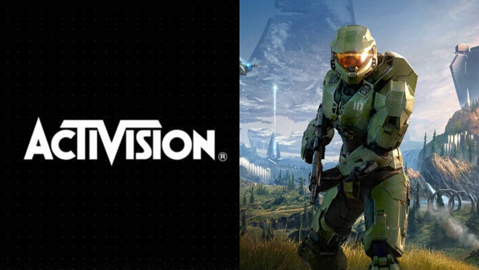 Activision estaría trabajando en un nuevo proyecto de Halo