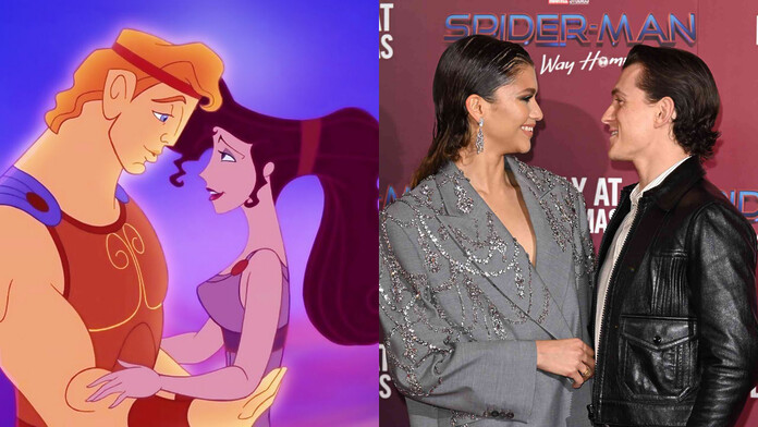 Actriz de Hércules quiere a Tom Holland y Zendaya para el live action