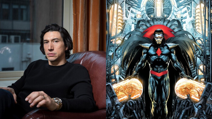 Adam Driver es confirmado como Mister Sinister en X-Men